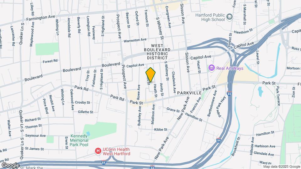 30 James St Map and Location Details