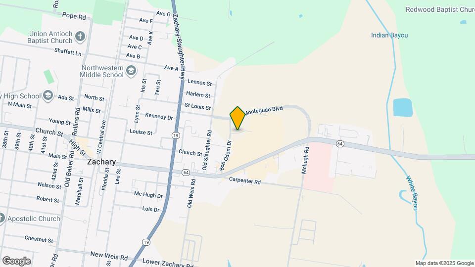 5631 Emmie Dr Map and Location Details