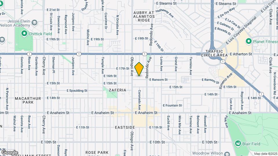 3243 E Ransom St Mapa y Detalles de la Ubicación