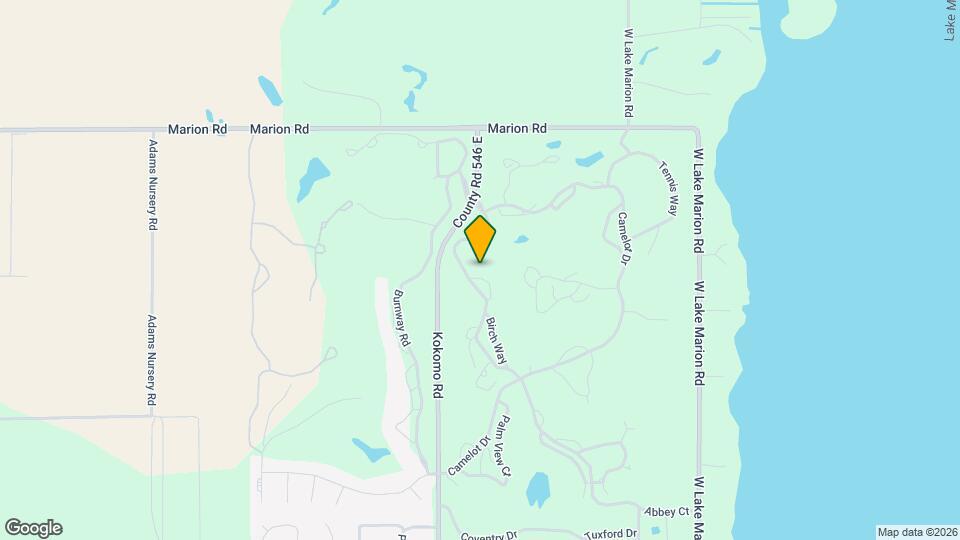 4038 Abbey Ct Map and Location Details