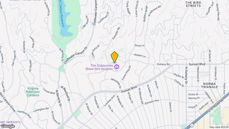 520 Stonewood Dr Map and Location Details