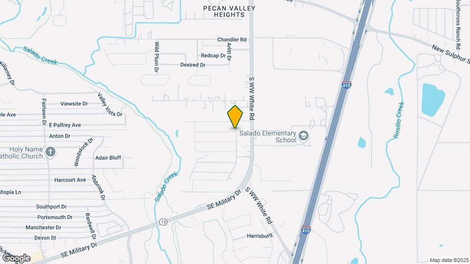 4522 Emma Way Map and Location Details