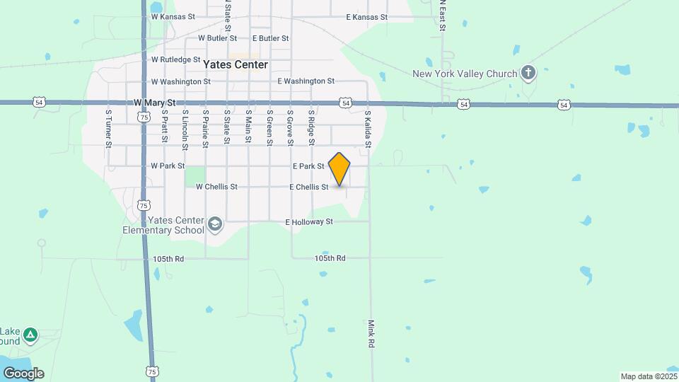 504 E Chellis St Apartments and Nearby Yates Center Apartments For Rent