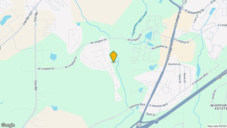 1993 Downs Way Map and Location Details