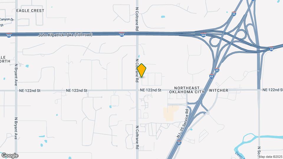 12408 Armstrong Dr Map and Location Details