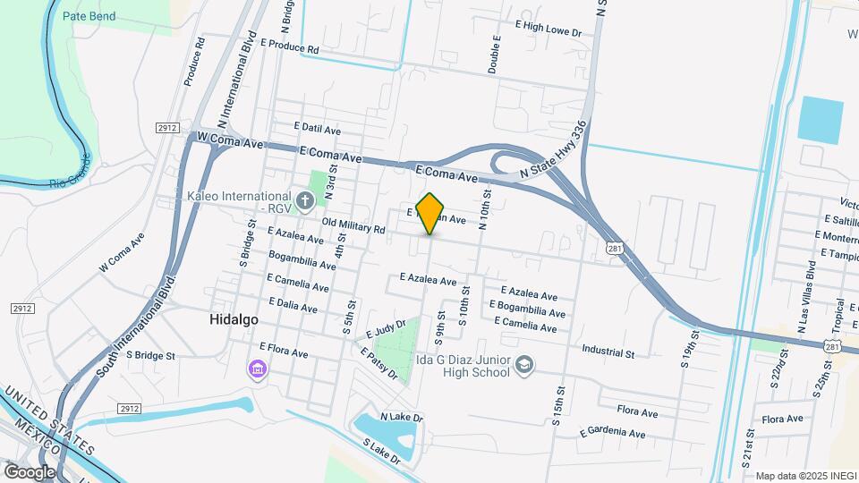 22 8th Map and Location Details