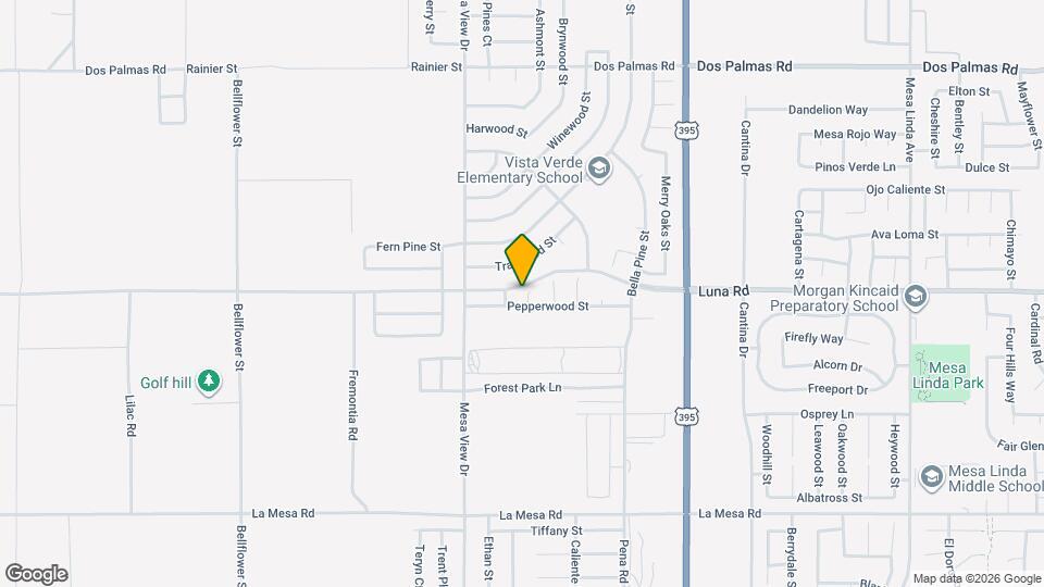 13298 Spicewood Ct Map and Location Details