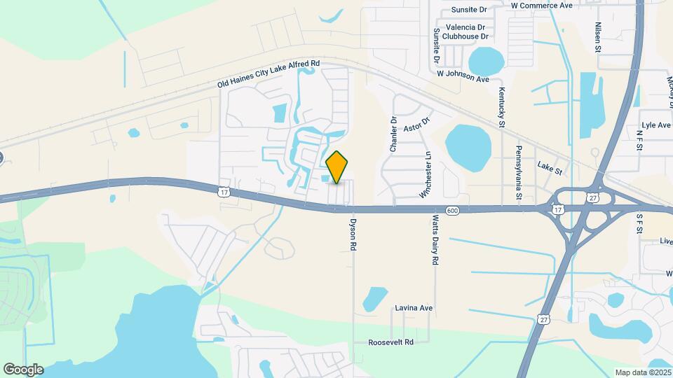 Minerva Mobile Home Park Mapa y Detalles de la Ubicación