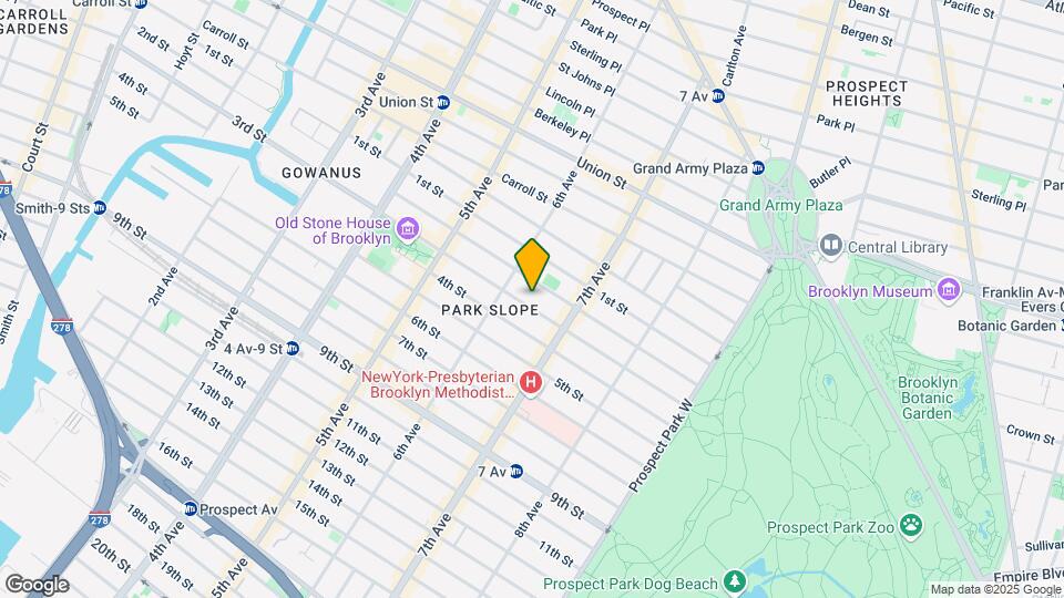 453 3rd St Mapa y Detalles de la Ubicación