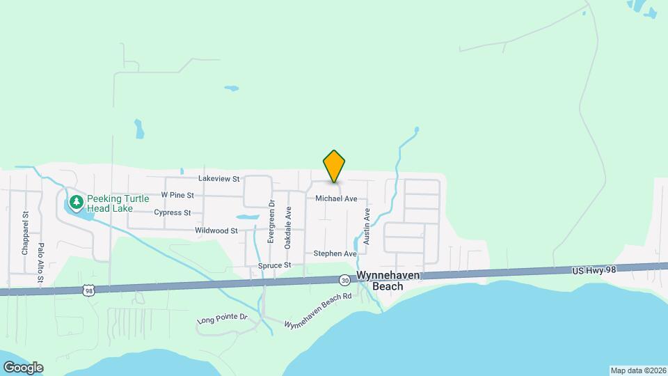 321 Michael Cir Map and Location Details