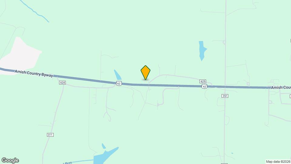 6601 County Rd 625 Map and Location Details