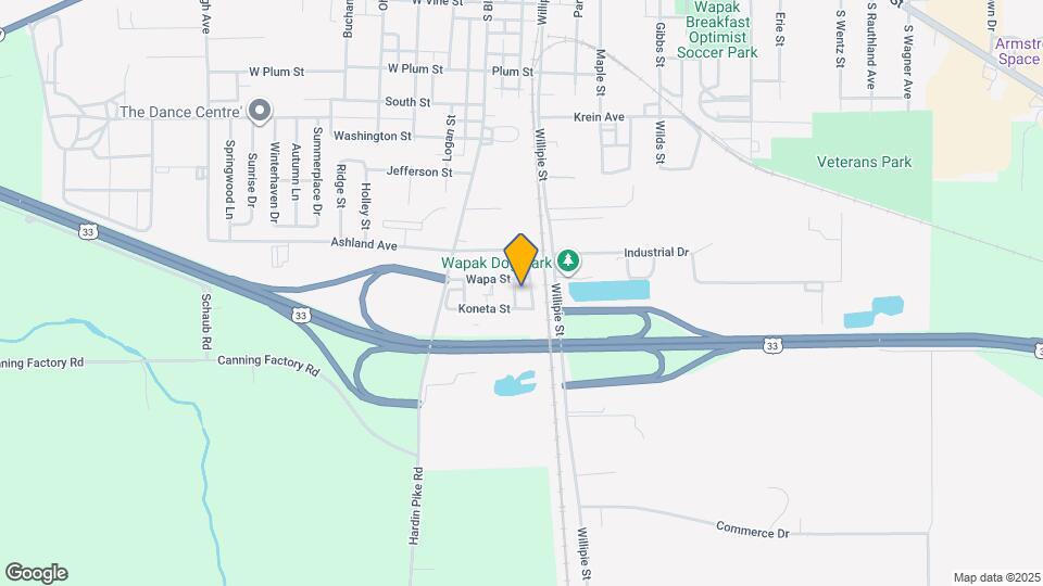 105 Wapak St Rentals in OH