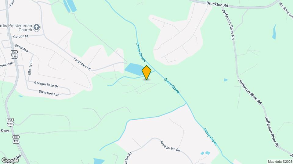 105 Elijah St Map and Location Details