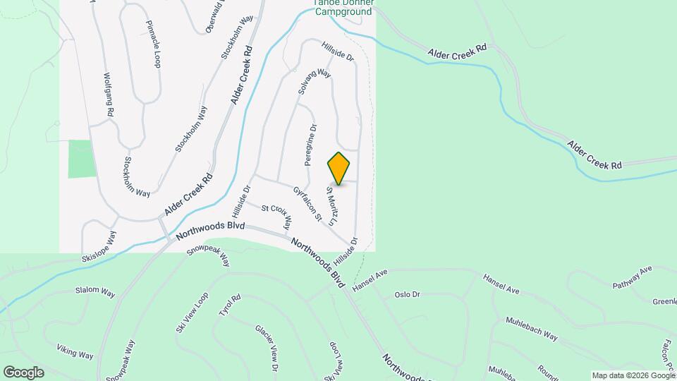 12573 St Moritz Ln Map and Location Details