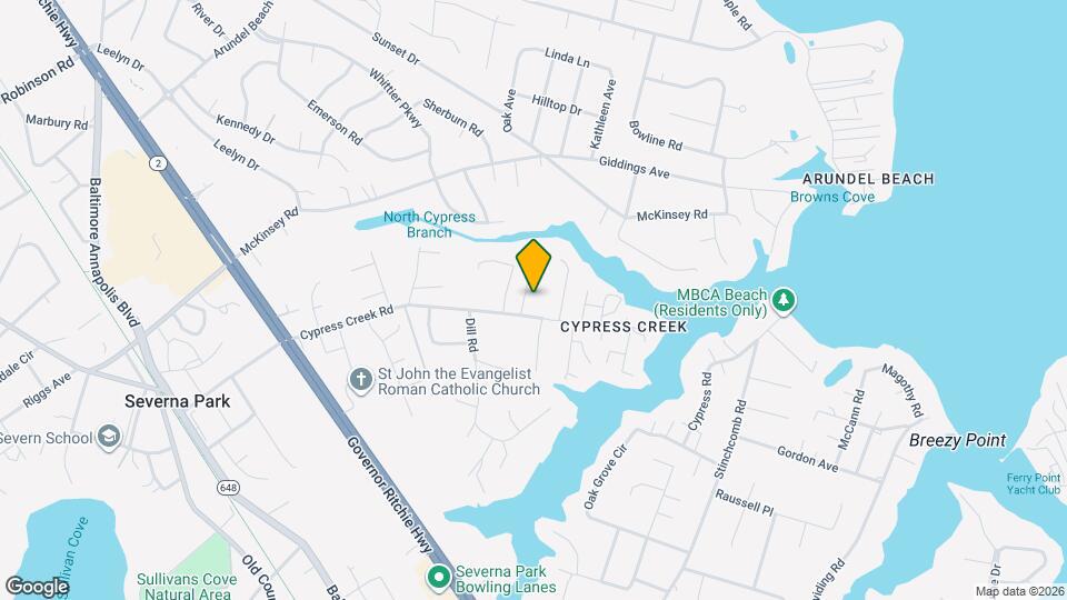 647 Saltzman Rd Mapa y Detalles de la Ubicación