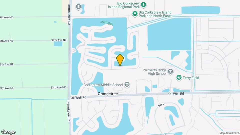 816 Grand Rapids Blvd Map and Location Details