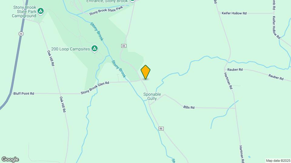 10380 County Rd 46 Map and Location Details