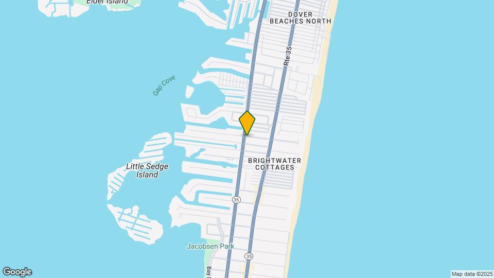141 Ocean Bay Blvd Map and Location Details