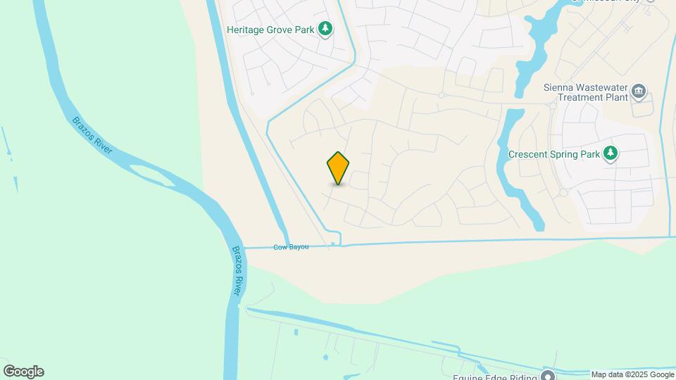 1312 Shaded Rock Dr Map and Location Details