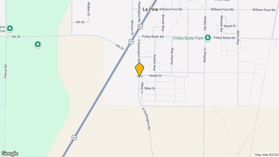 51310 S Huntington Rd Map and Location Details