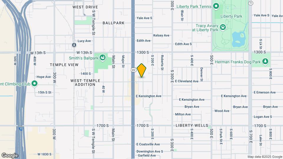 135 E Cleveland Ave, Unit 135 E Cleveland Ave Mapa y Detalles de la Ubicación