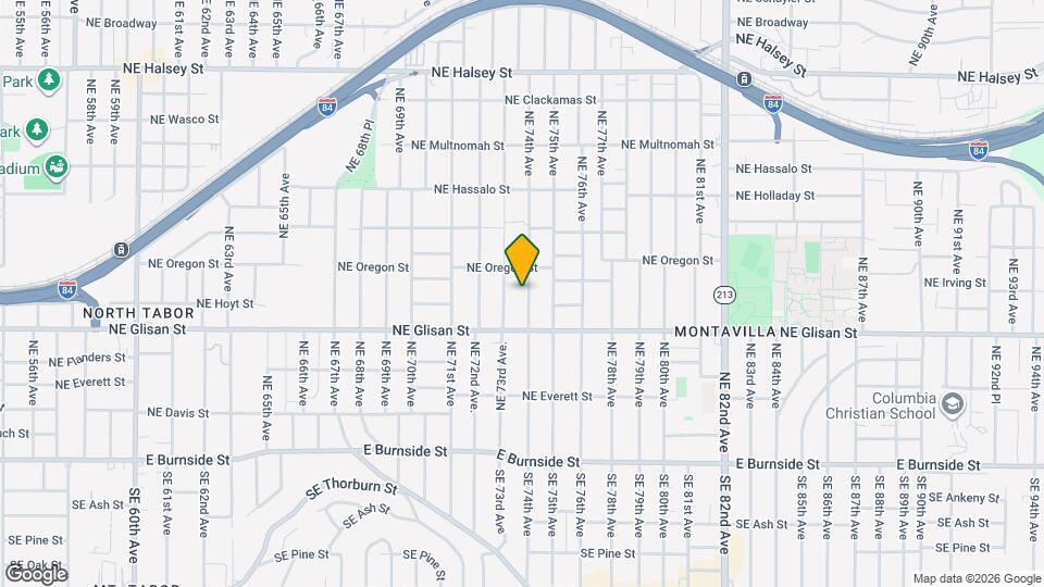 631-631 NE 74th Ave, Unit 623 Mapa y Detalles de la Ubicación