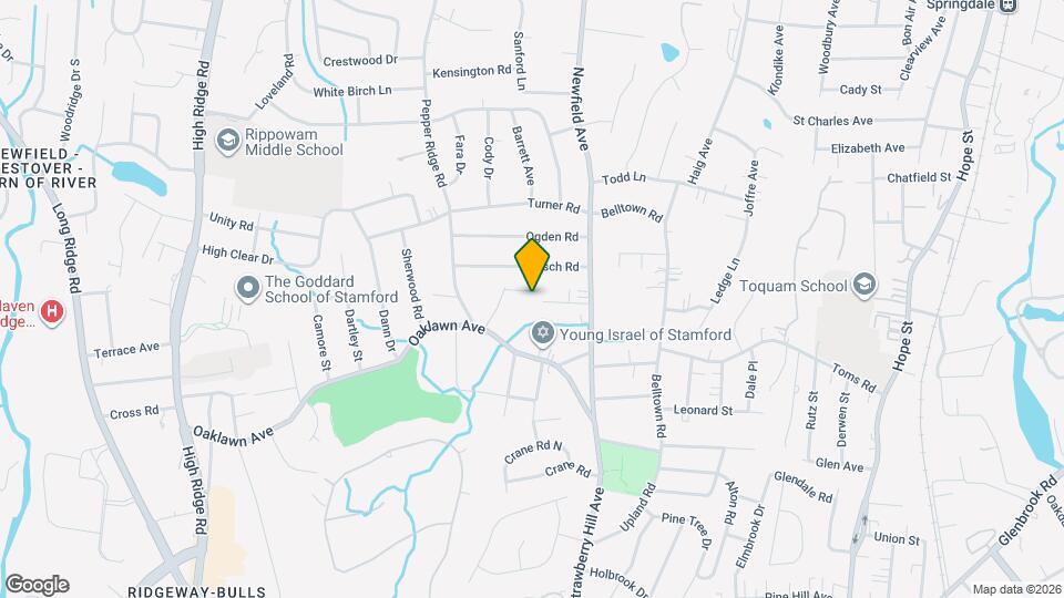 44 Newfield Ct Map and Location Details