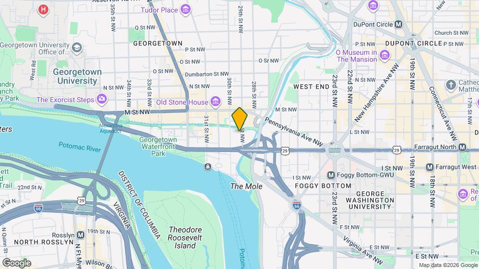1038 29th St NW, Unit SI ID1585454P Map and Location Details