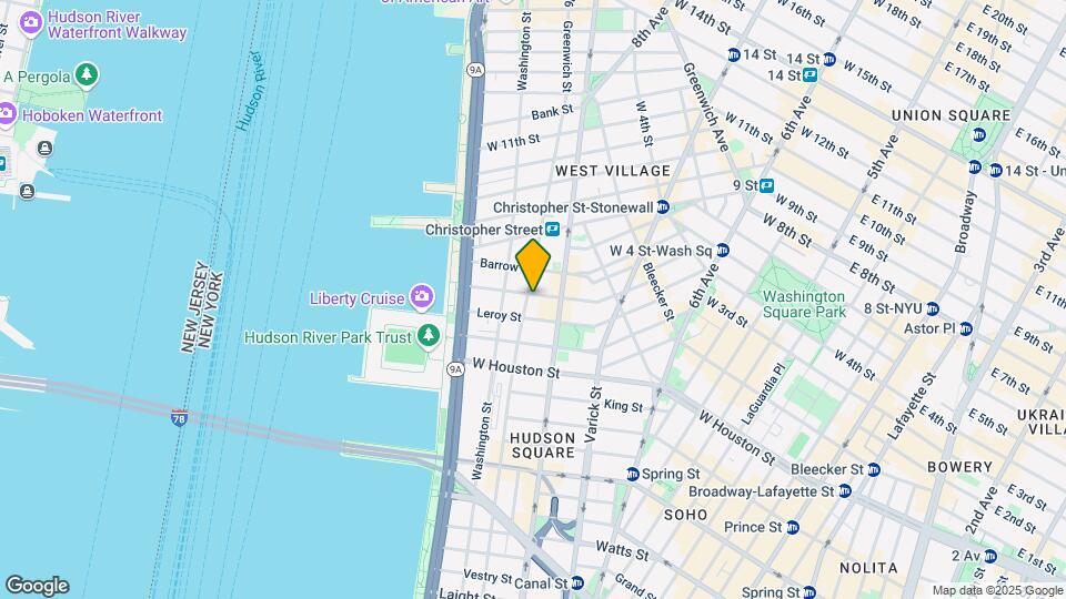 90 Morton St Mapa y Detalles de la Ubicación