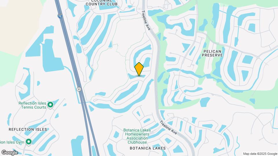 11033 Mill Creek Way Map and Location Details