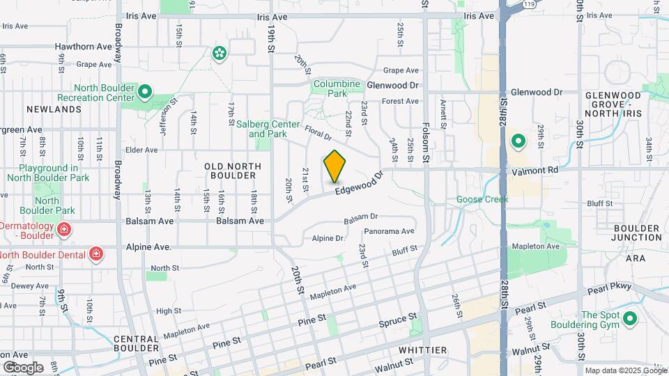 2290 Nicholl St E Map and Location Details