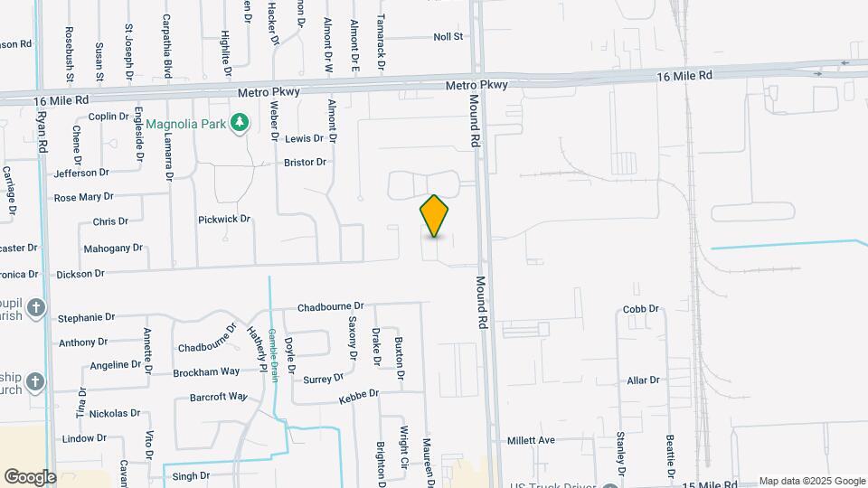 36225 Dominion Cir Map and Location Details