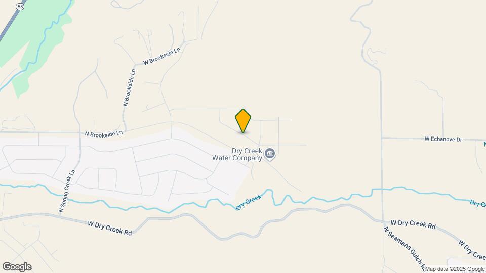 7670 W Diamond Lk Dr Map and Location Details