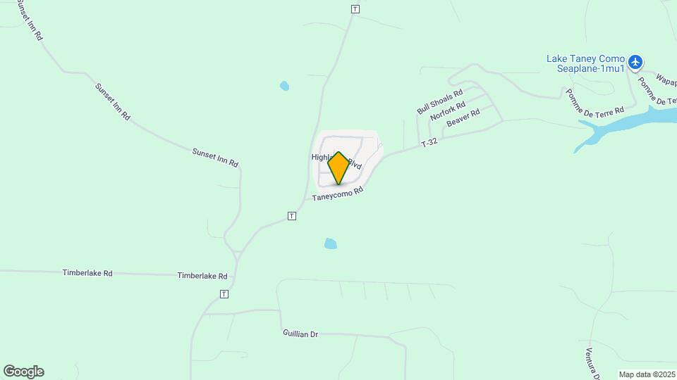 270 Deer Run Rd Mapa y Detalles de la Ubicación