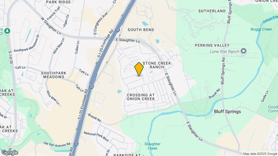 2110 Charlotte Estates Dr Map and Location Details