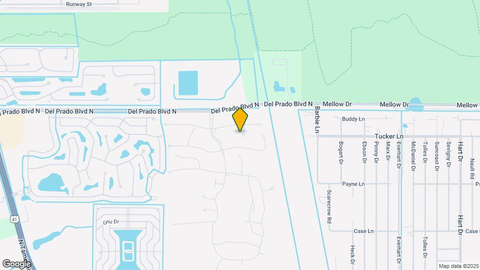 17121 Parma Ct Map and Location Details