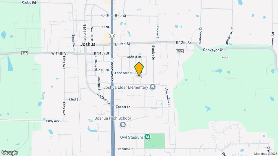 603 Dakota Dr Map and Location Details