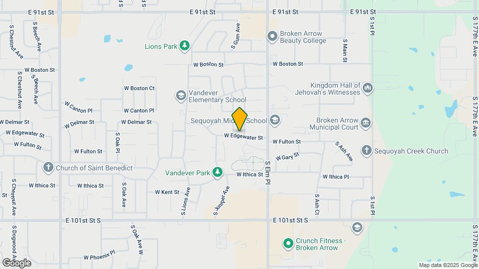 902 W Edgewater St, Unit 902 W Edgewater St. Map and Location Details