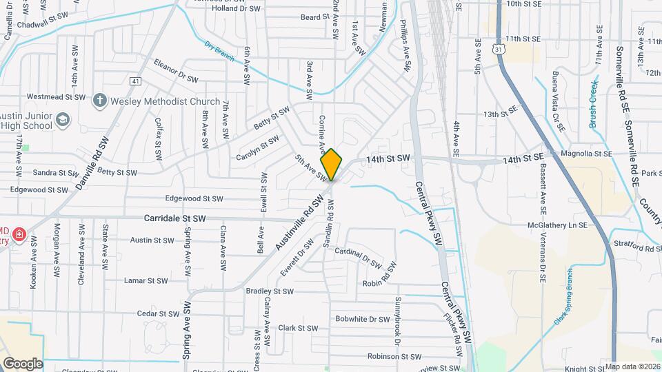 Austin Villa Apartments and Nearby Decatur Apartments For Rent