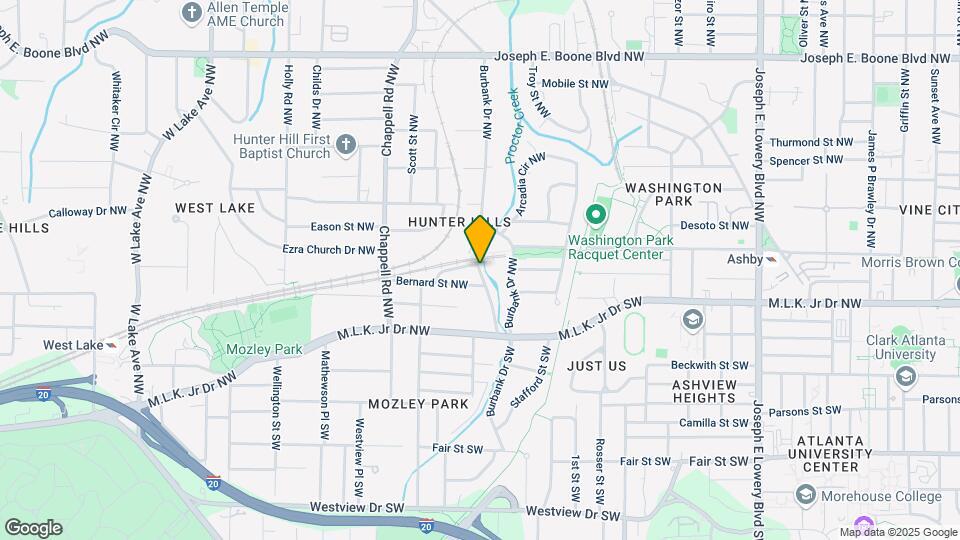 35 Rockmart Dr NW Map and Location Details