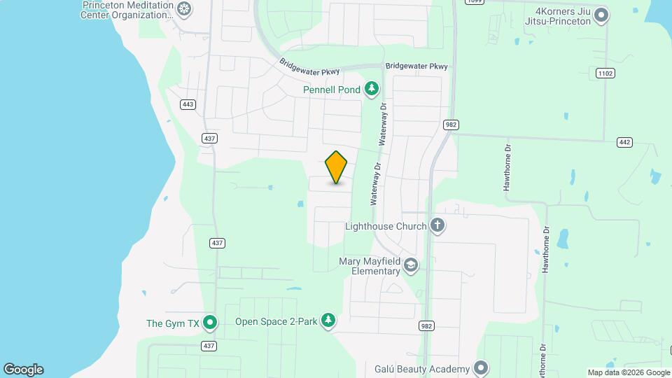 326 Ashbrook Wy Map and Location Details