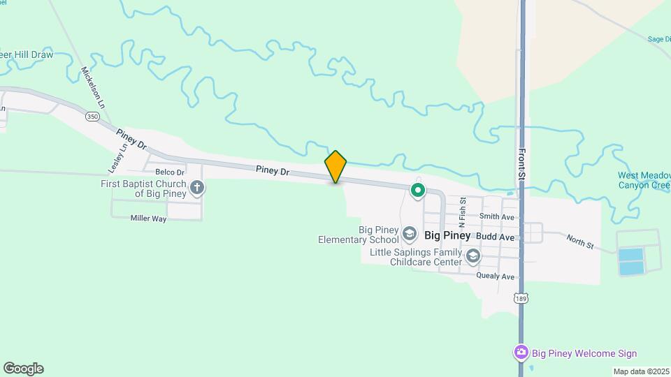 251 3rd St Map and Location Details