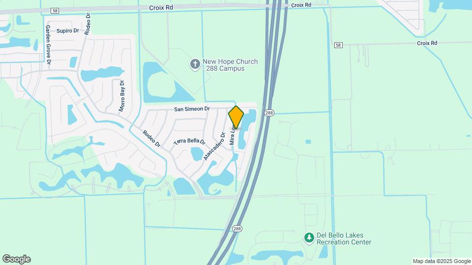 18 Mira Loma Dr Mapa y Detalles de la Ubicación