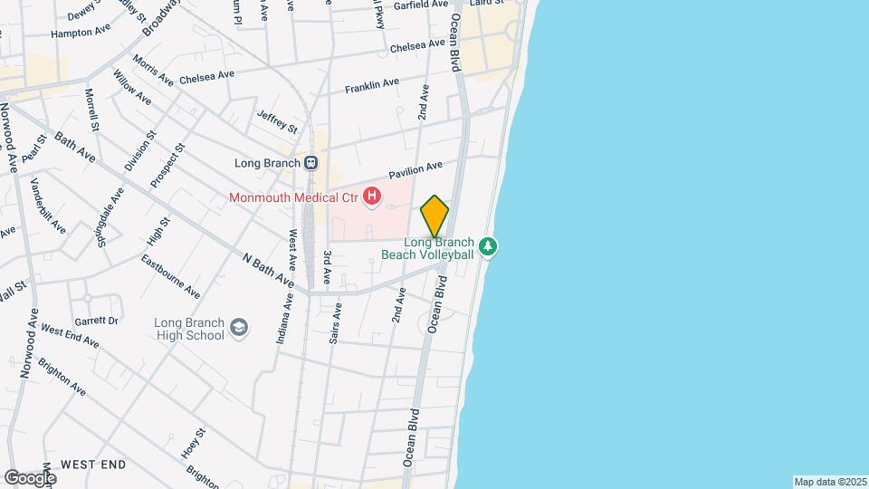52 Dunbar Ave Mapa y Detalles de la Ubicación