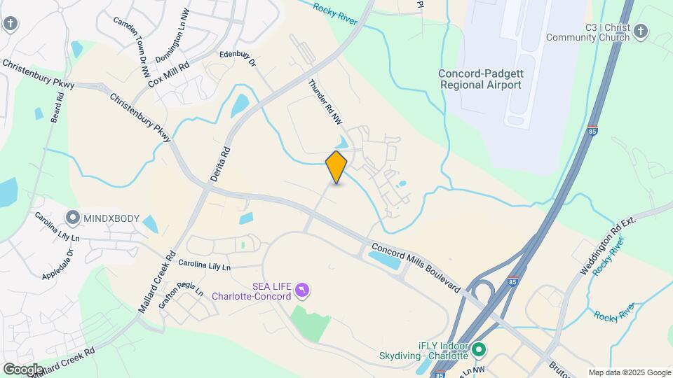 Circle at Concord Mills Apartments and Nearby Concord Apartments For