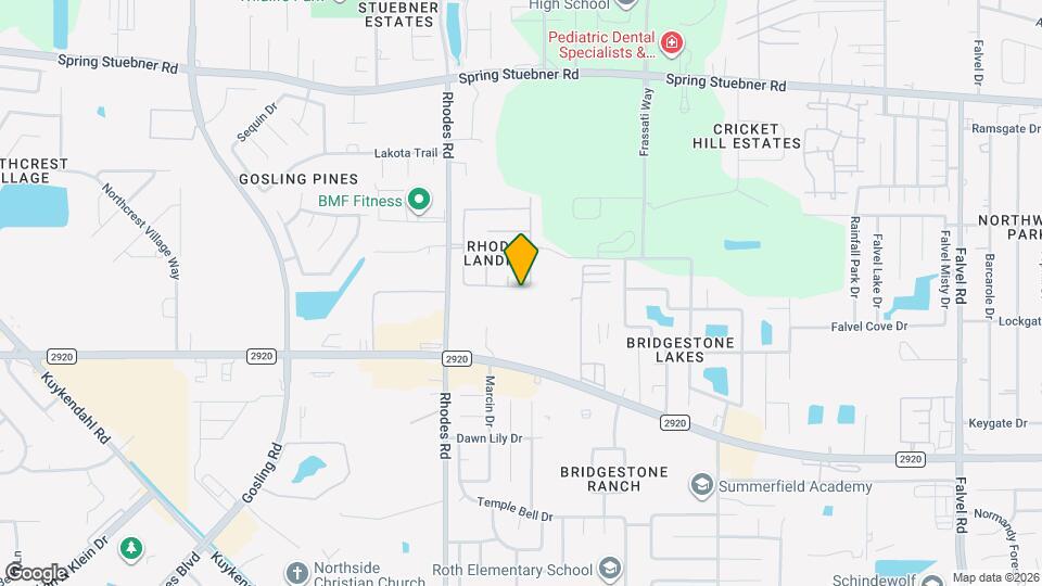 4919 Kasos Isle Dr Map and Location Details