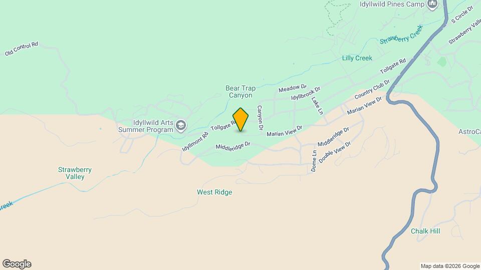 52640 Marian View Dr Map and Location Details