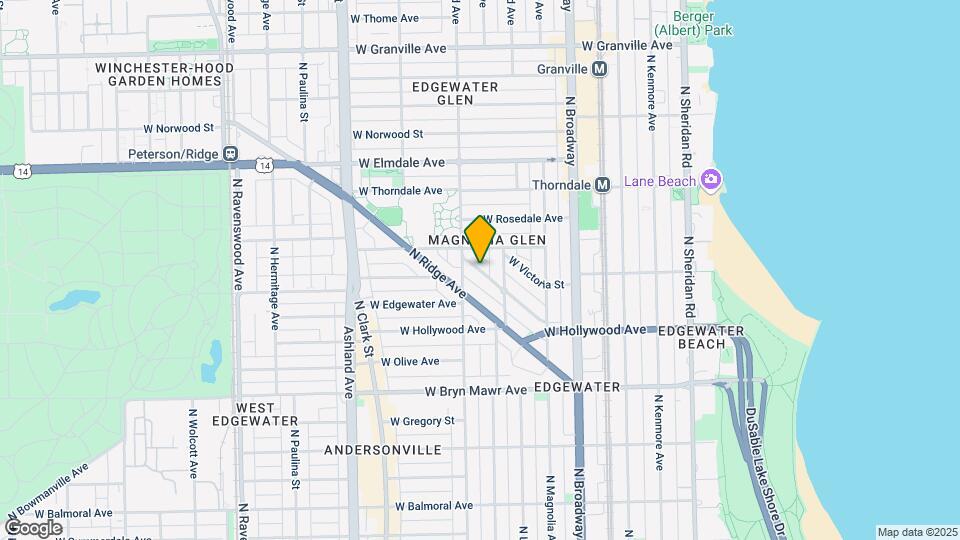 1337 W Early Ave Mapa y Detalles de la Ubicación