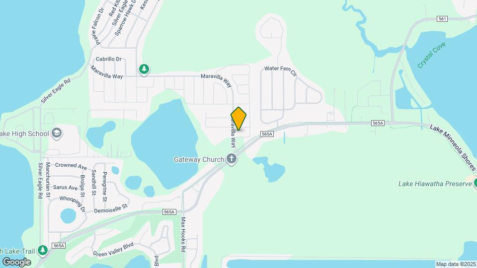 9309 Oglethorpe Dr Map and Location Details