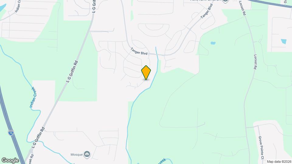 497 Kirkland Dr Map and Location Details